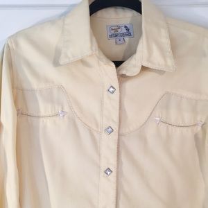 Vintage western shirt